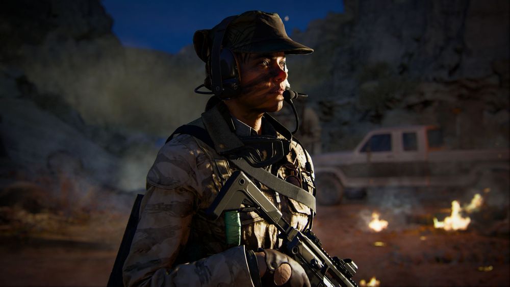 Call of Duty: Black Ops 6 PL/ENG (PS5) Gra nowa w folii