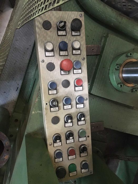 Wtryskarka Maszyna Odlewnicza Simon