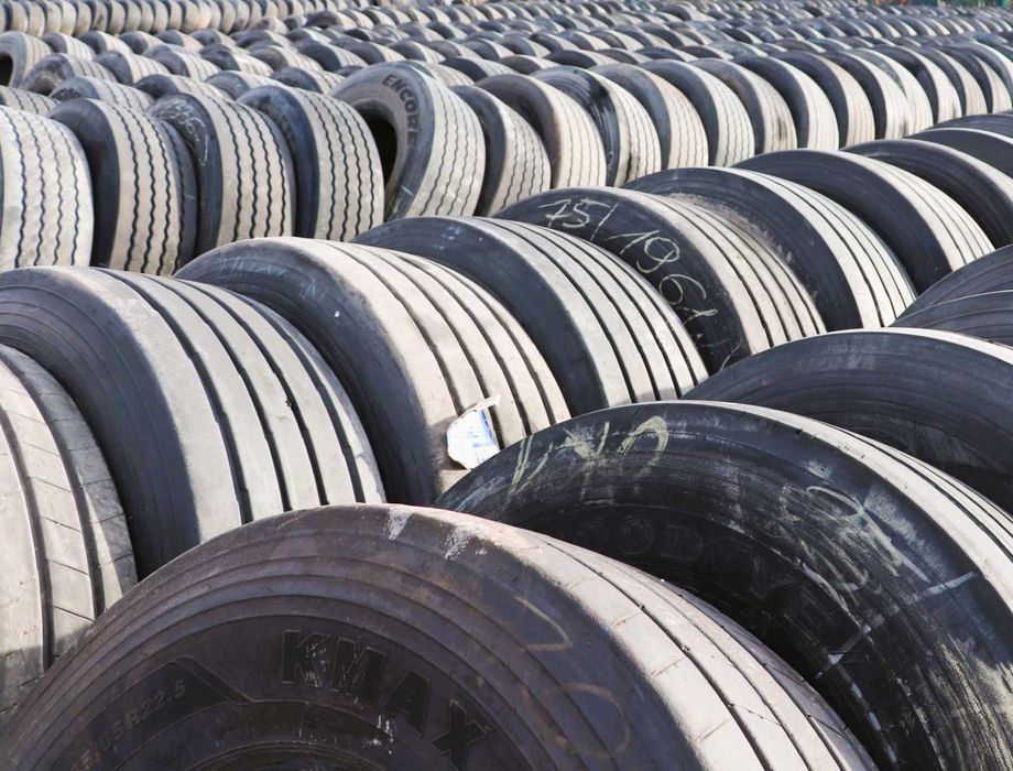 Opony Ciężarowe 385/65R22.5 Używane Naczepowe - Ogromny Wybór