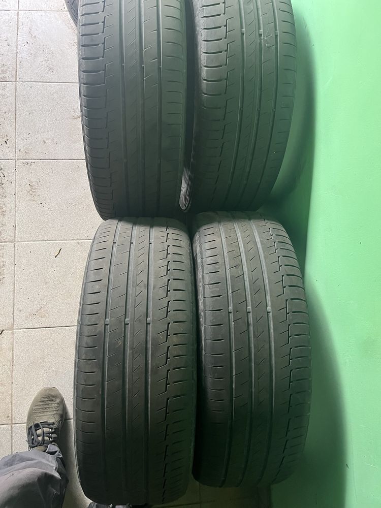 Шини Continental PremiumContact 6 225/55 R18 98V FR