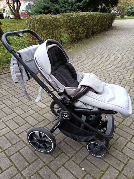 Wózek Muuvo Quick 2.0