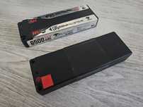 Pakiet Lipo LiHV 2s akumulatory modele RC 2szt