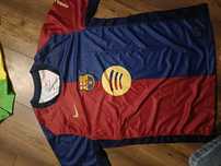 FC Barcelony koszulka