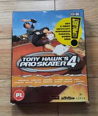 Tony Hawks Pro Skater 4 PL PC Big Box