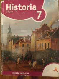 Małkowski Historia 7 Podręcznik 9zl