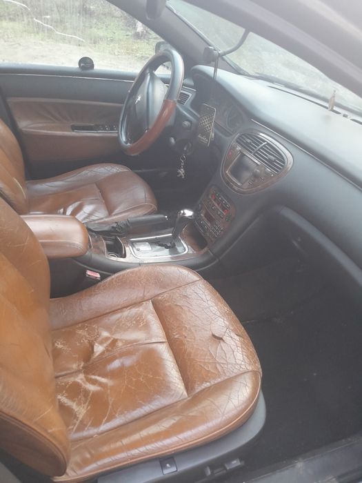 Бляха, на ходу.  Без торгу