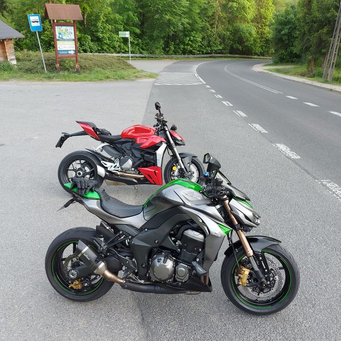 Kawasaki z1000 Super stan , polski salon , bezwypadkowy