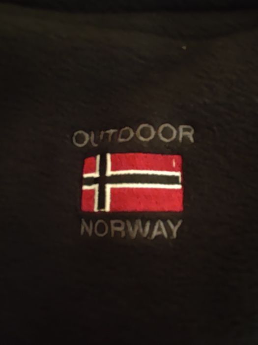 Polar męski outdoor