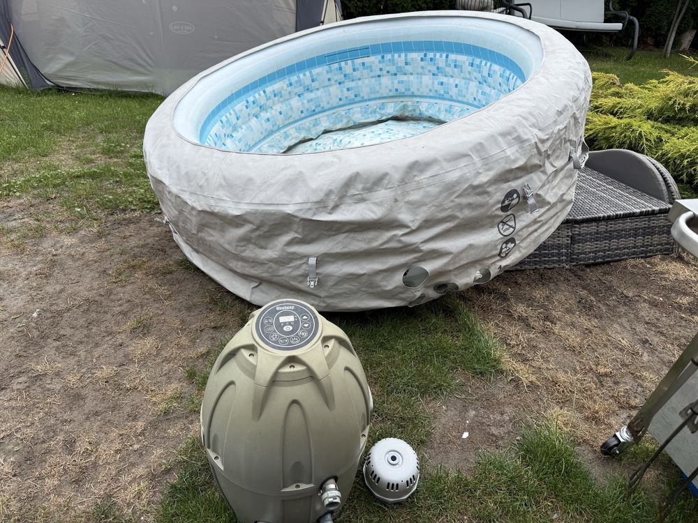 Jacuzzi Bestway Vegas
