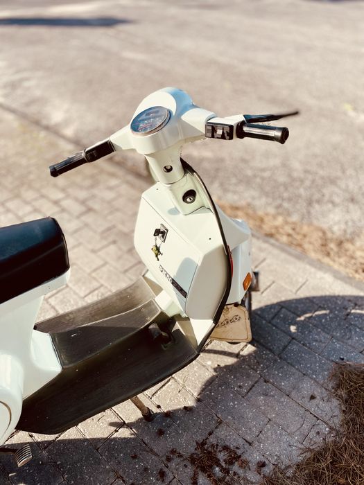 Vespa pk50 xls de 1989