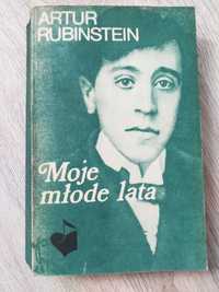 '' Moje Młode Lata '' Artur Rubinstein 1986r