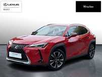 Lexus UX 200 GPF Business Edition 2WD | VAT 23% | Bezwypadkowy | Salon Polska |