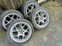 Alufelgi 17 5x100
