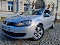 Volkswagen Golf 6 2009r 1.4MPI