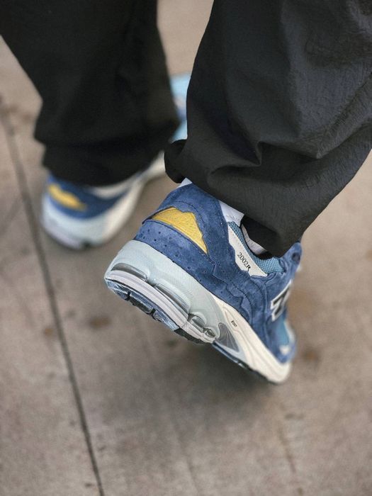 Чоловічі кросівки New Balance 2002r | мужские кроссовки New Balance