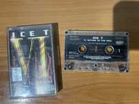 Ice T - Return of the real - kaseta