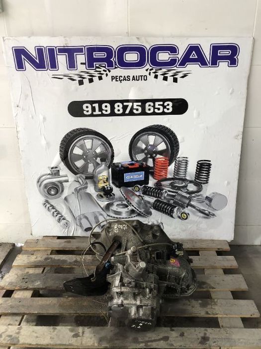 Caixa de velocidades opel corsa b 1.2