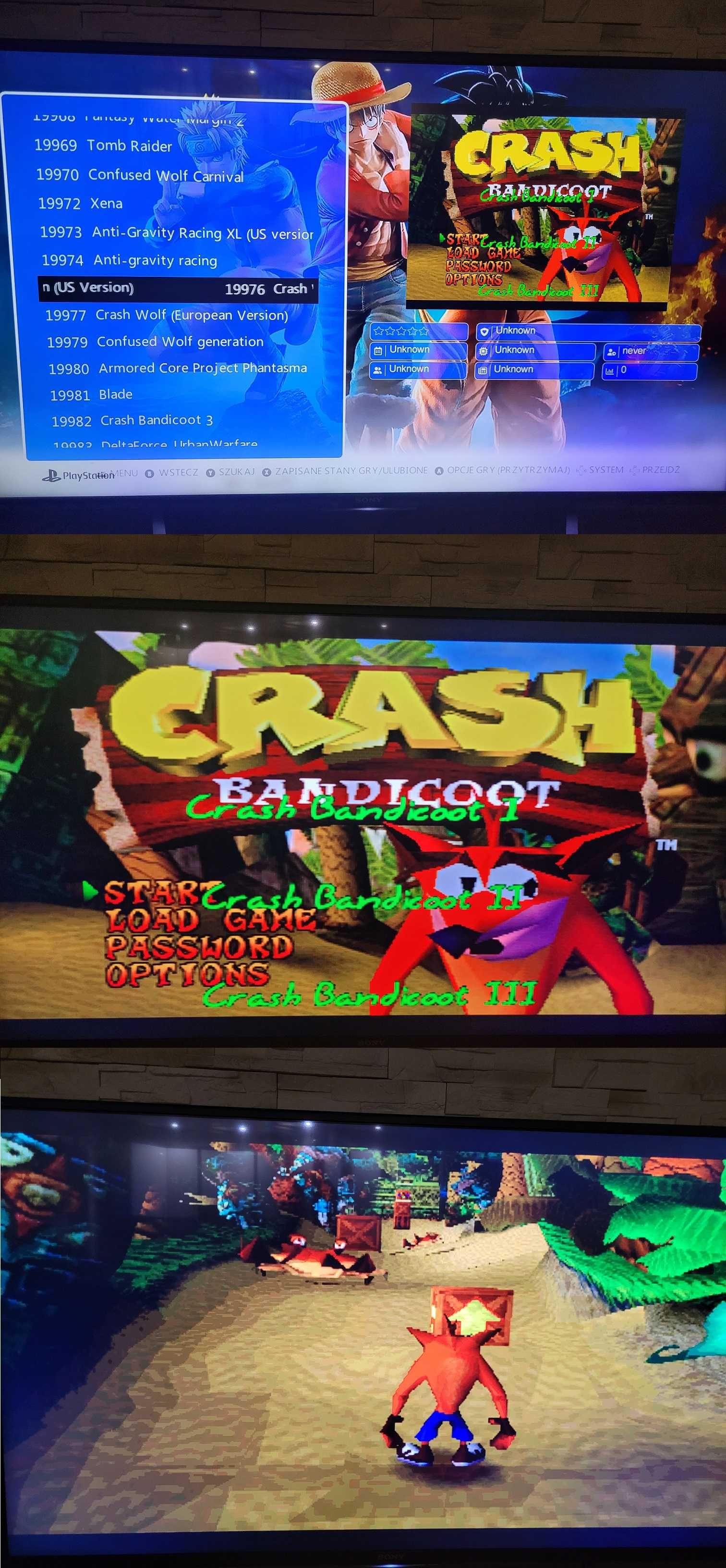 Nowość 40 tys gier w 1 Pegasus, Nintendo, Sega, PlayStation RETRO game