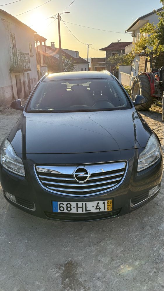Opel Insignia 2.0 131cv