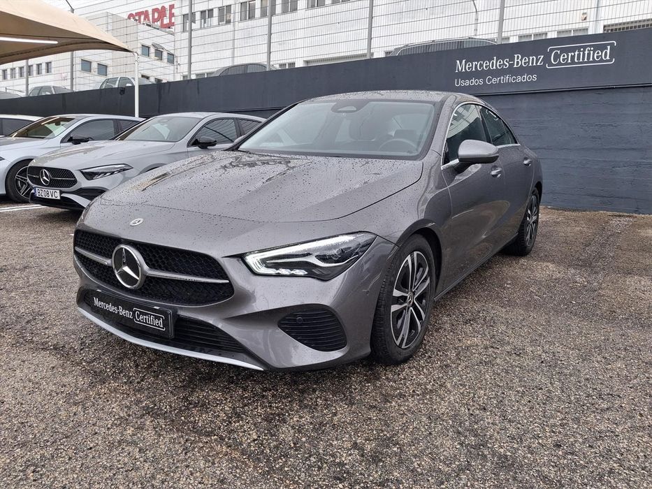 Mercedes-Benz CLA 180 d Style Plus Aut.