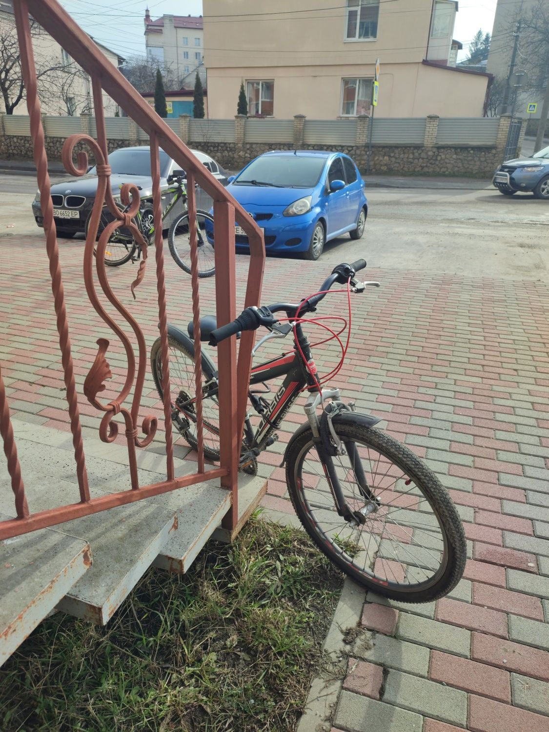 Велосипед  ORBIS