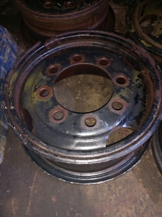 Диск колеса ЗІЛ131 в доброму стані.  Можна з ПДВ.