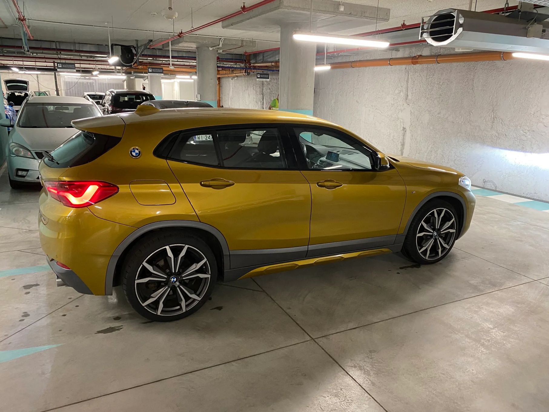 BMW X2 M Sport Salon Polska I Właściciel