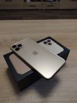 iPhone 11 Pro 256GB - nie działa przód kamera  - 100% baterii