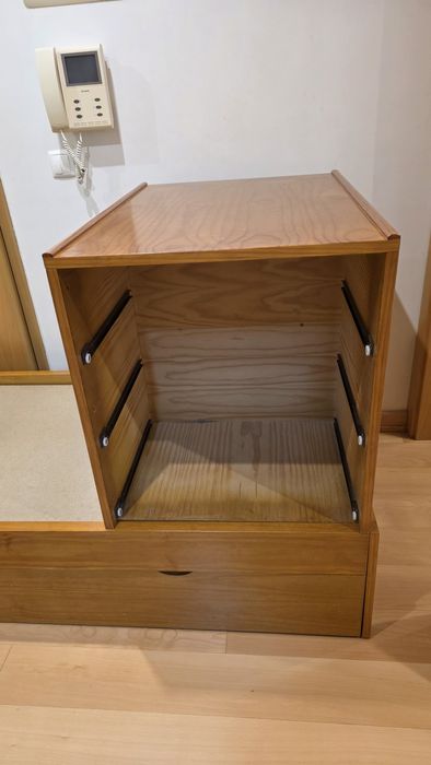 Cama evolutiva/berço/criança/adolescente