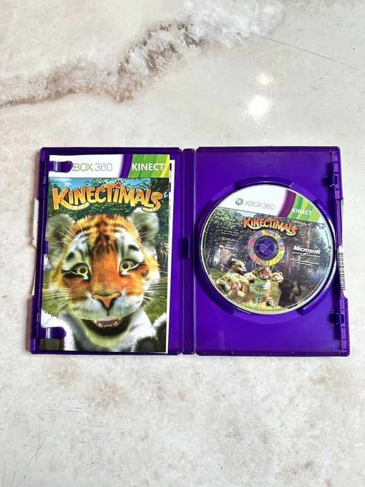 Продам Диск Kinectimals Xbox 360 Kinect