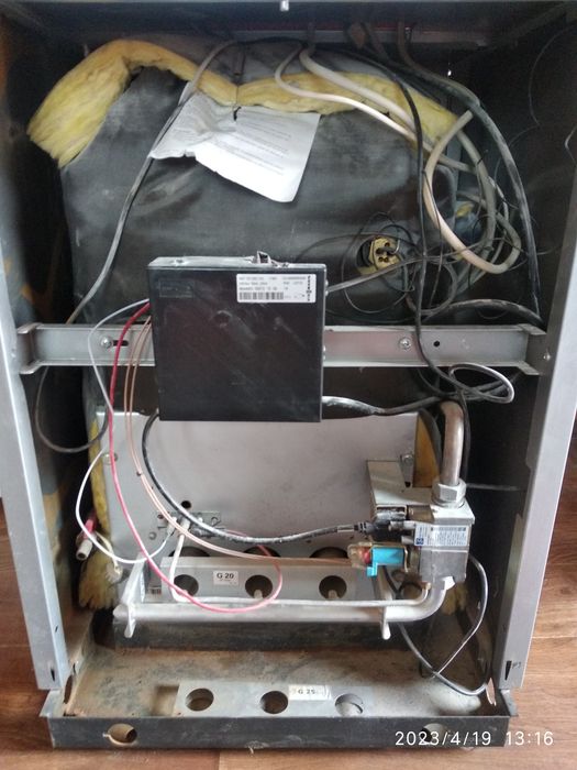 Газовий котел VIESSMANN VITOGAS 200
