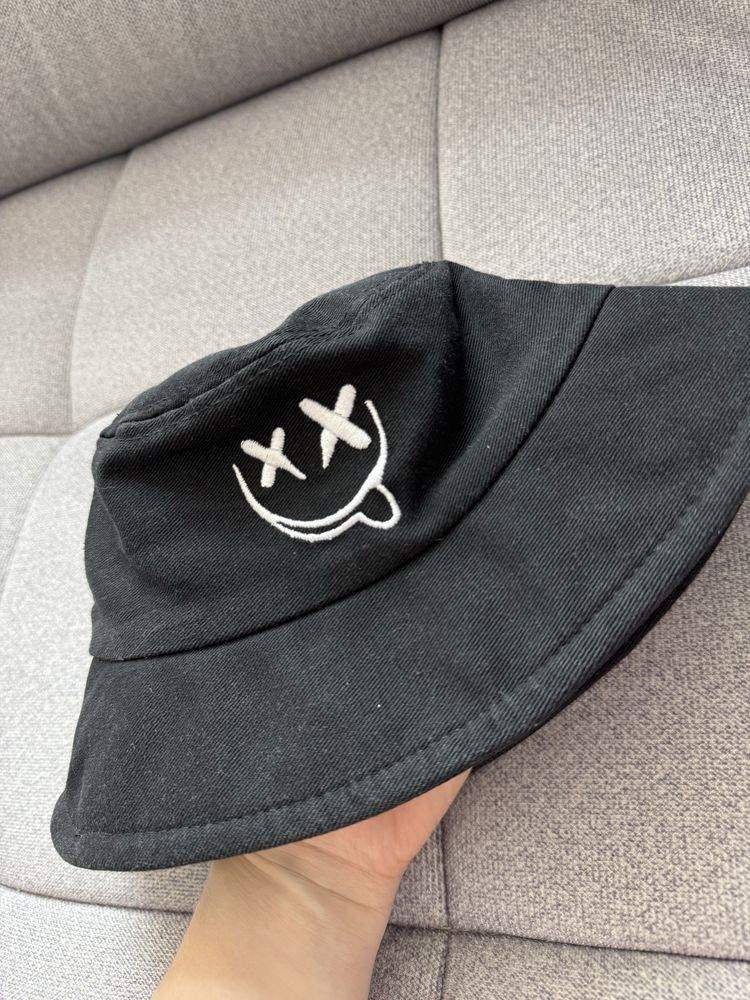 Czapka dziecięca bucket hat 50cm