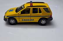 Miniatura INEM Mercedes