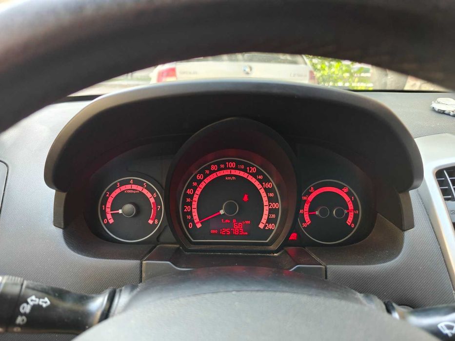 Kia Ceed SW 2009 (універсал)