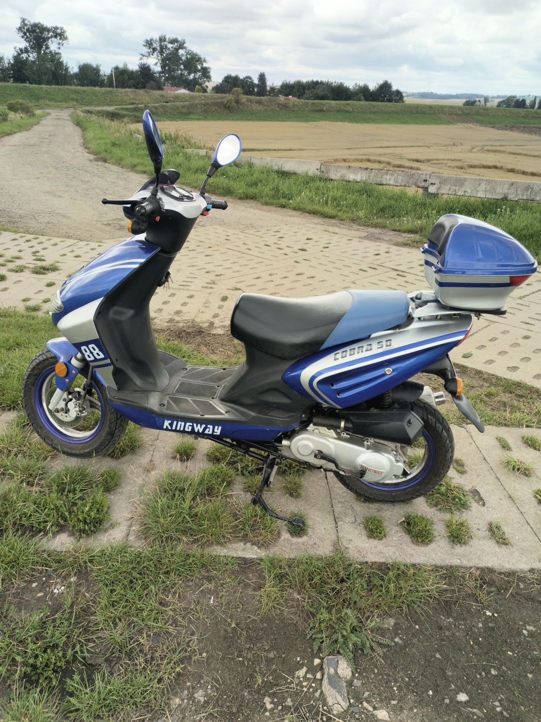 Kingway cobra 50