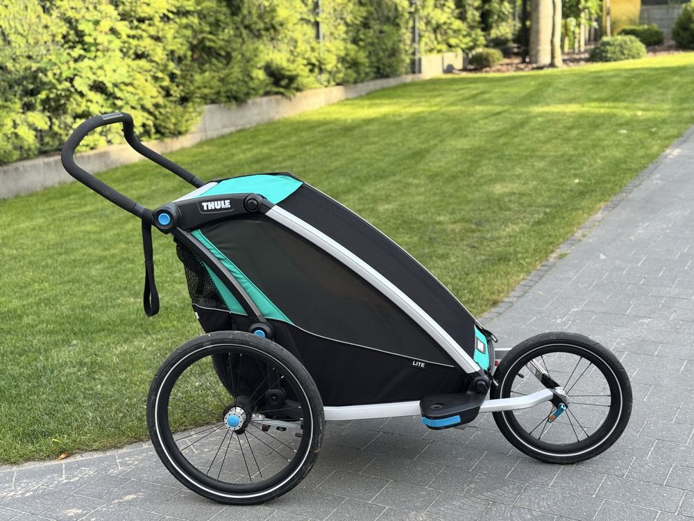 Przyczepka Thule Chariot
