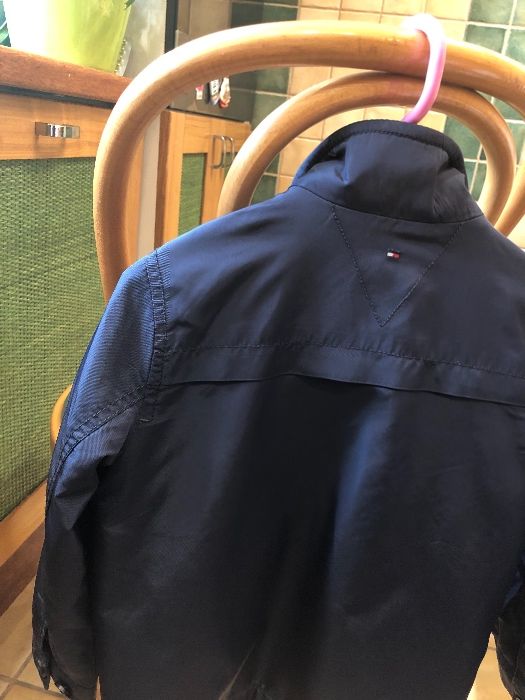 Kurtka Tommy Hilfiger rozmiar 110