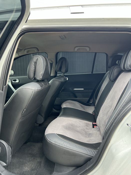 Рено Меган 2008 1.6 газ бенз