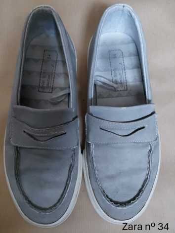 Sapatos de rapaz