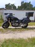 Sprzedam lub zamienię na Burgmana  Yamahę xjr 1300.