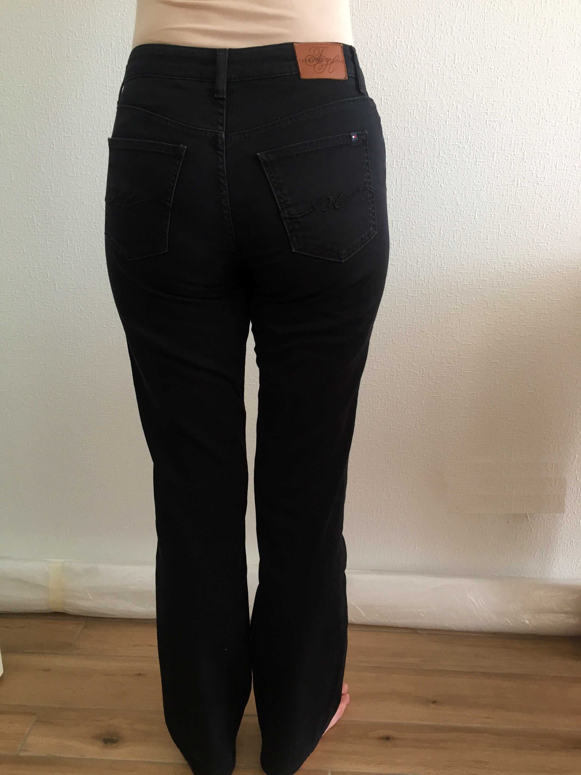 Брюки Tommy Hilfiger, размер 27/34 + подарок (брюки летние, стильные)
