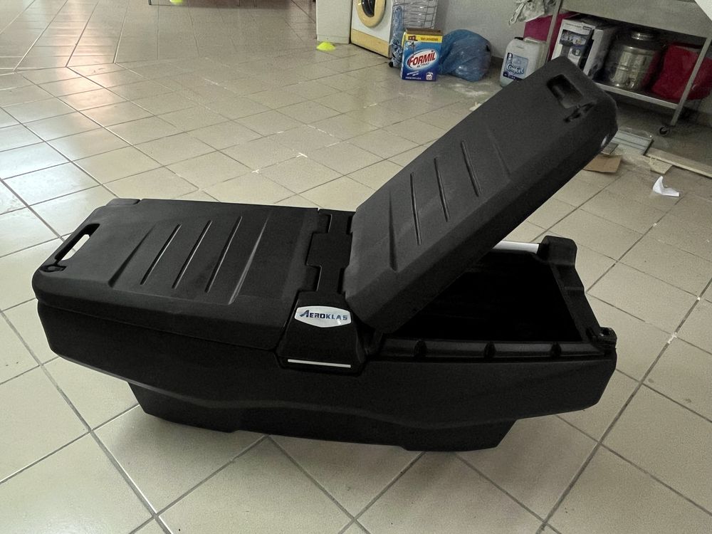 Caixa para Carrinha 4x4