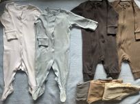 torba na ubranka dla dziecka, Next, Zara, HM