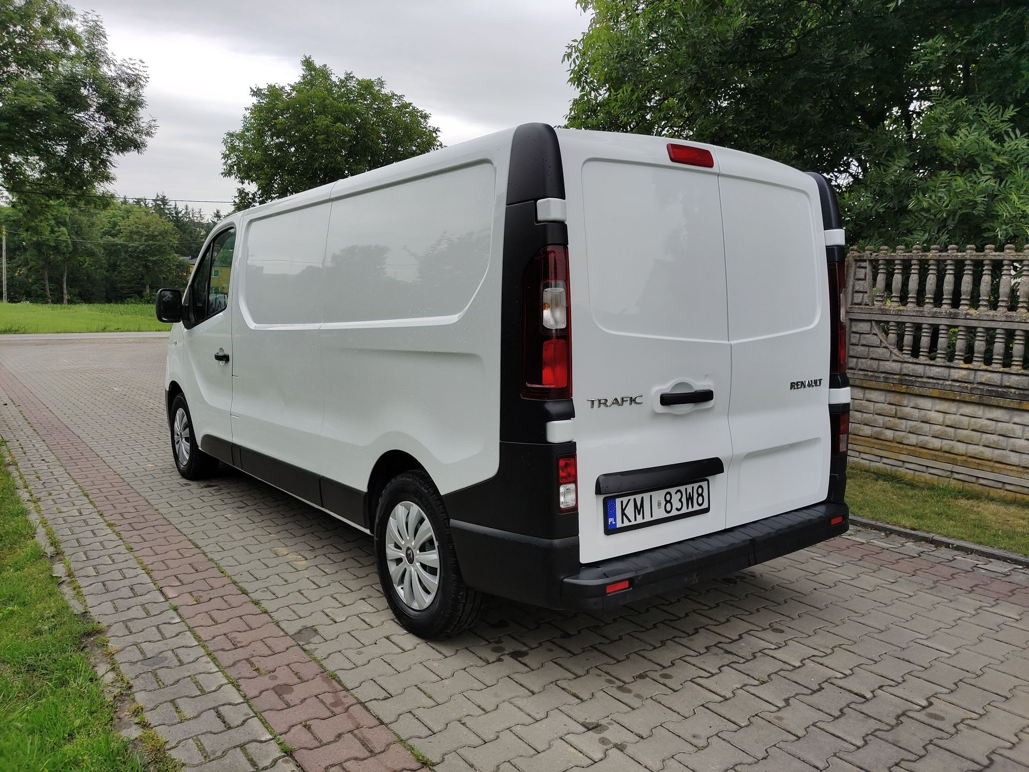 Renault Trafic 2018 1.6dci 145KM LONG DŁUGI