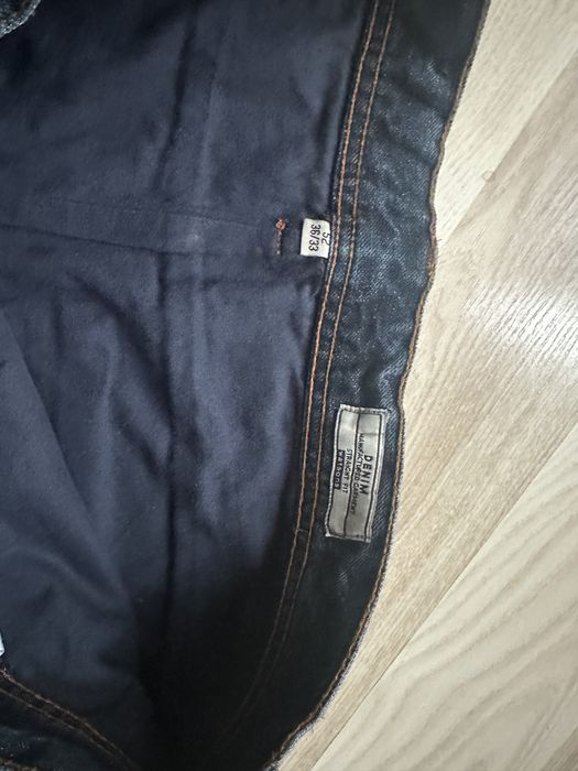 Джинси Watsons зимові двійні  W36 L 33 нові