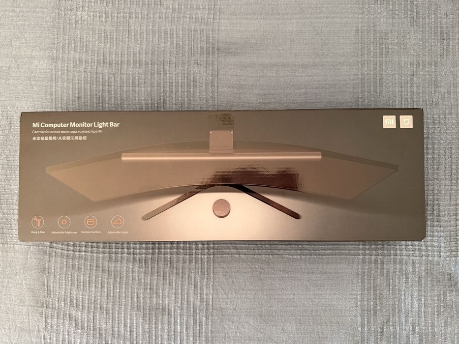 Mi Computer Monitor Light Bar