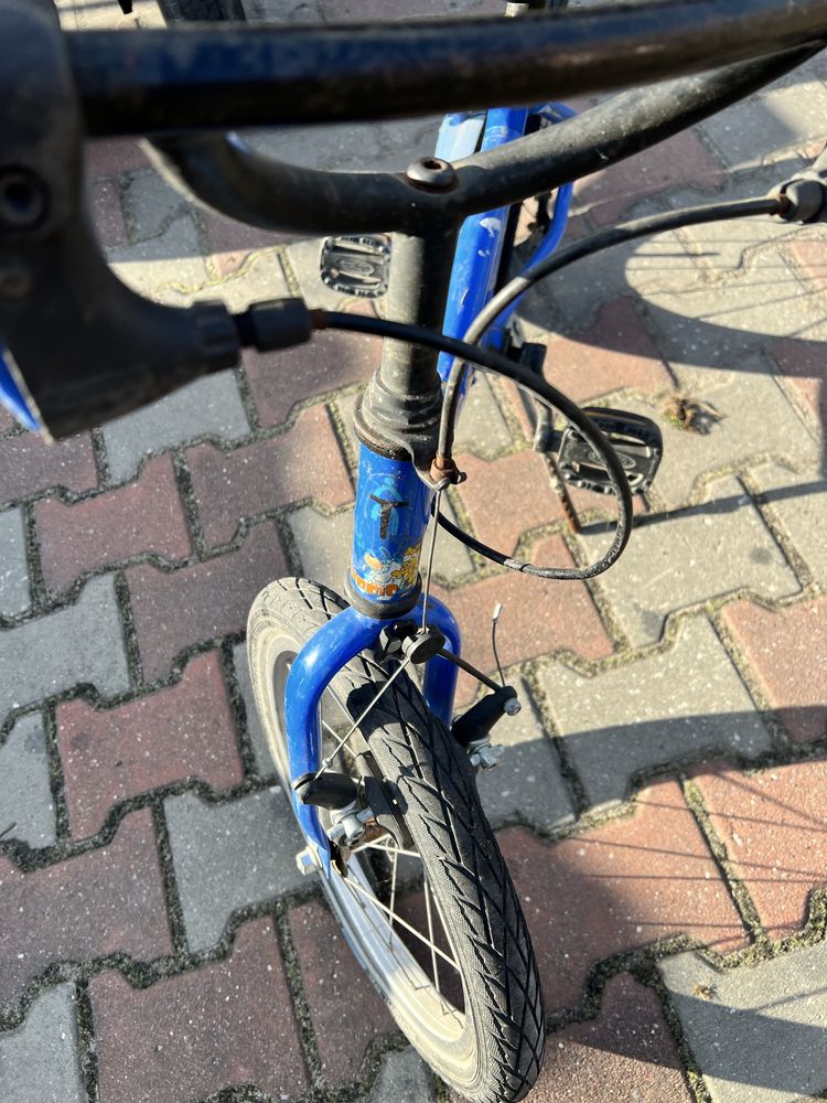 Rowerek dziecięcy kola 16