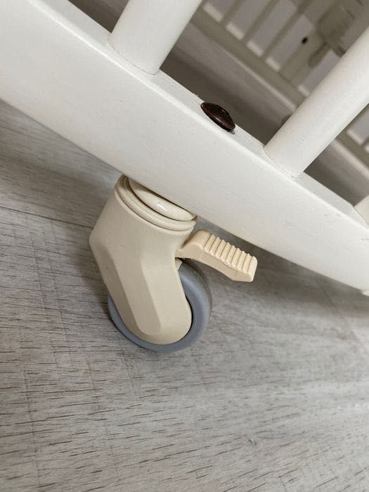 Stokke  sleepi  mini  0-3 лет кровать