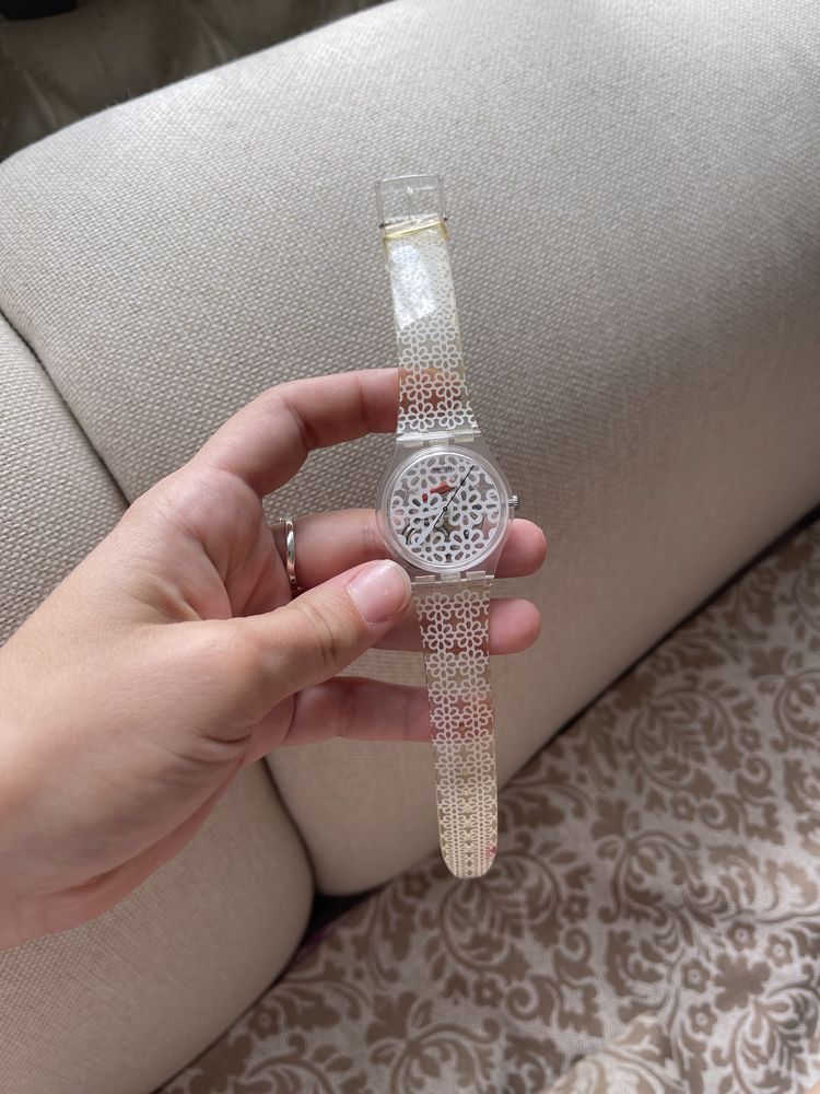 Наручные часы Swatch