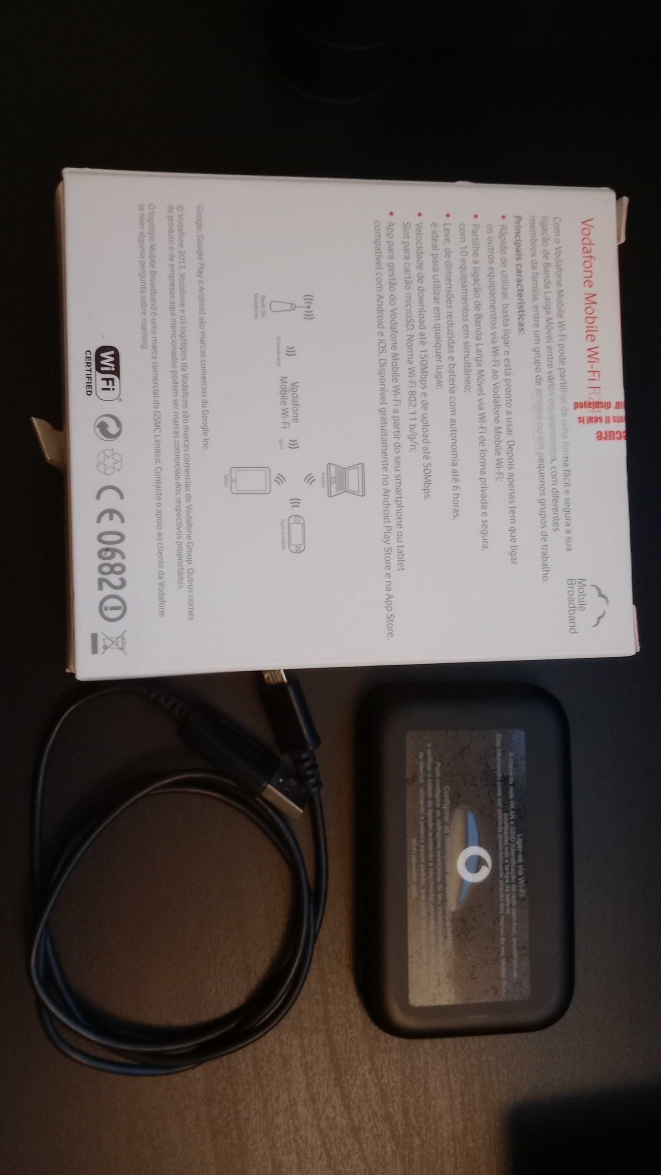 Router Vodafone 4G LTE WIFI